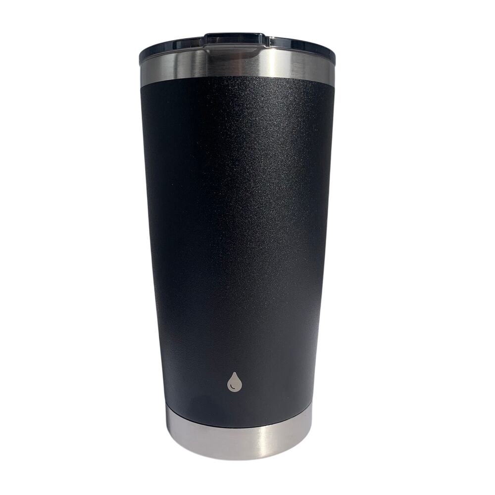 Daily Wire Leftist Tears 20oz Stainless Steel Tumbler BPA-Free Black Hot or Cold - Picture 3 of 8